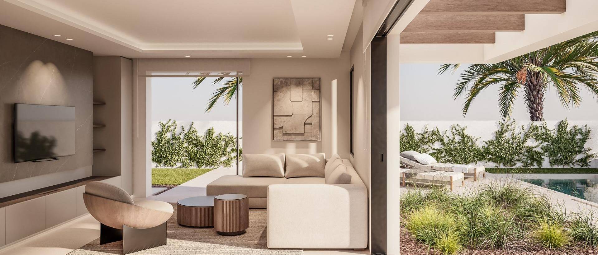 Obra Nueva - Villa / Chalet - El Campello - Cala Dor