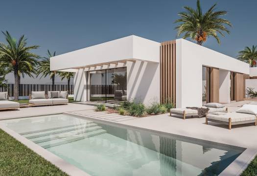 Obra Nueva - Villa / Chalet - El Campello - Cala Dor