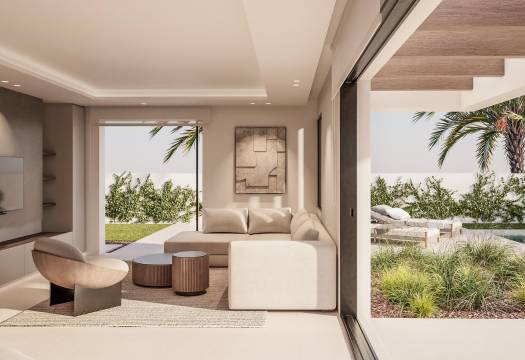 Obra Nueva - Villa / Chalet - El Campello - Cala Dor