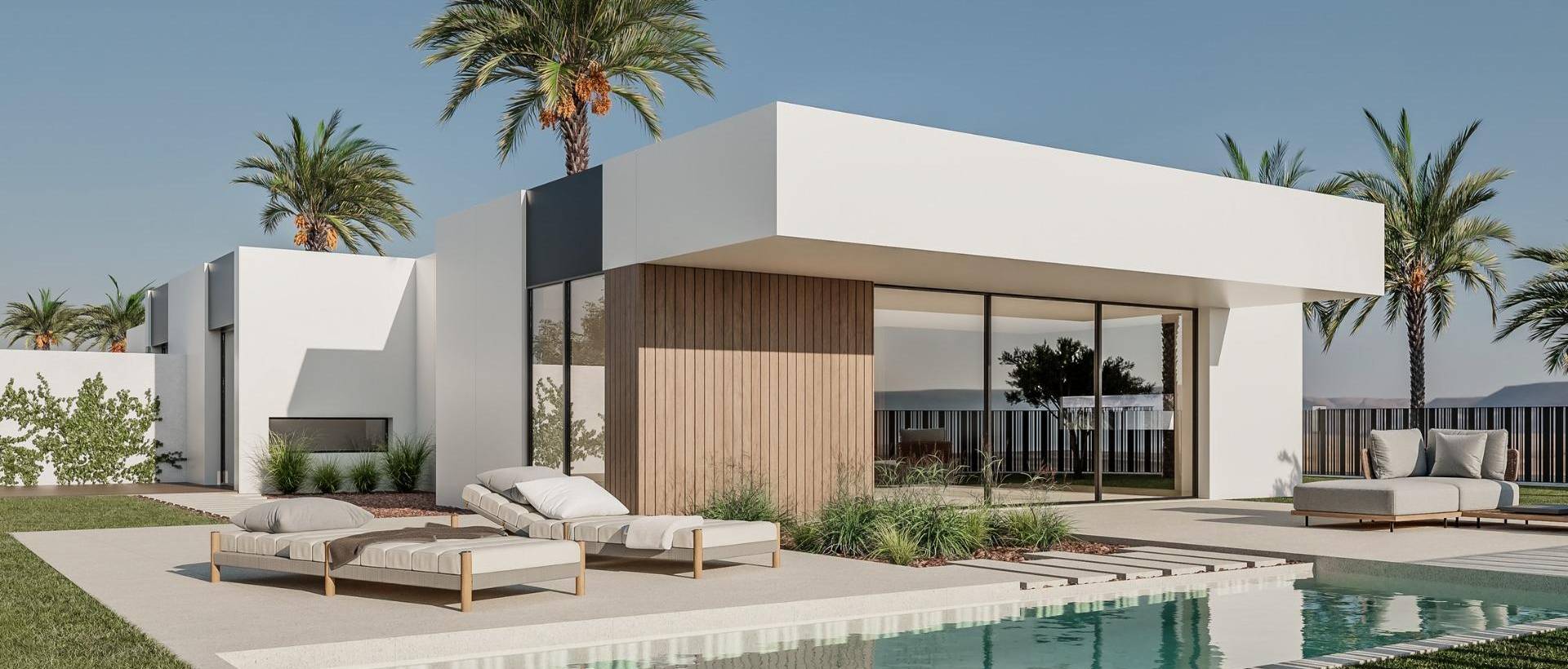 Obra Nueva - Villa / Chalet - El Campello - Cala Dor