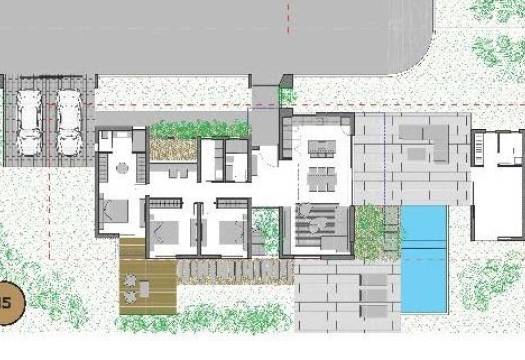 Obra Nueva - Villa / Chalet - El Campello - Cala Dor