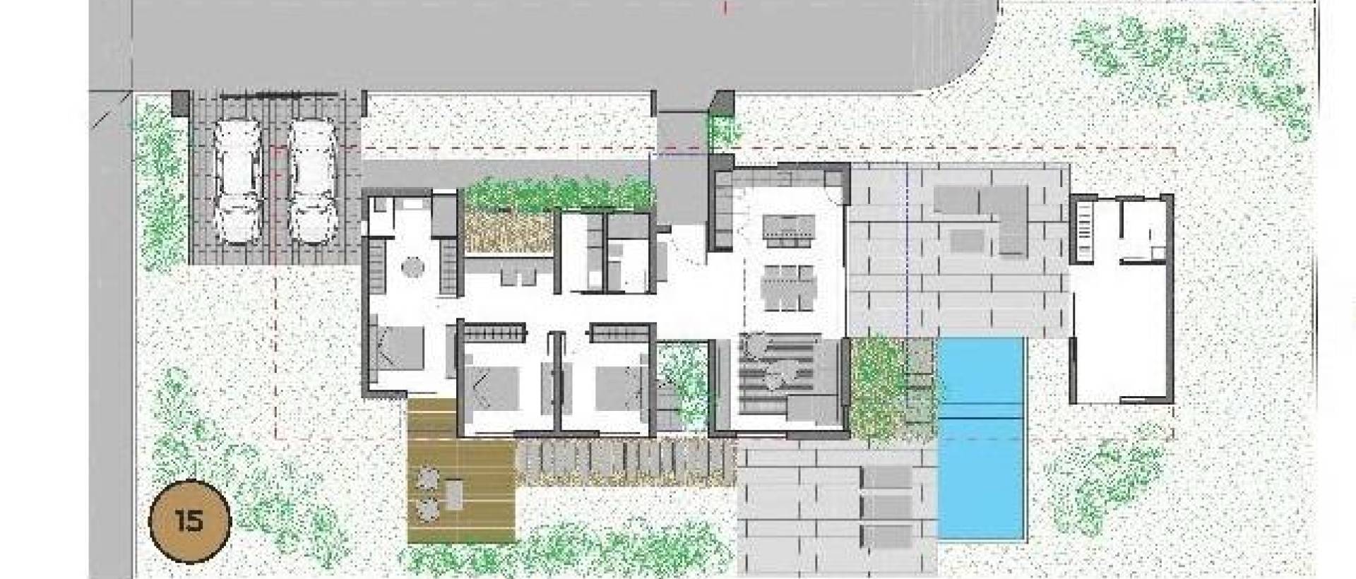 Obra Nueva - Villa / Chalet - El Campello - Cala Dor