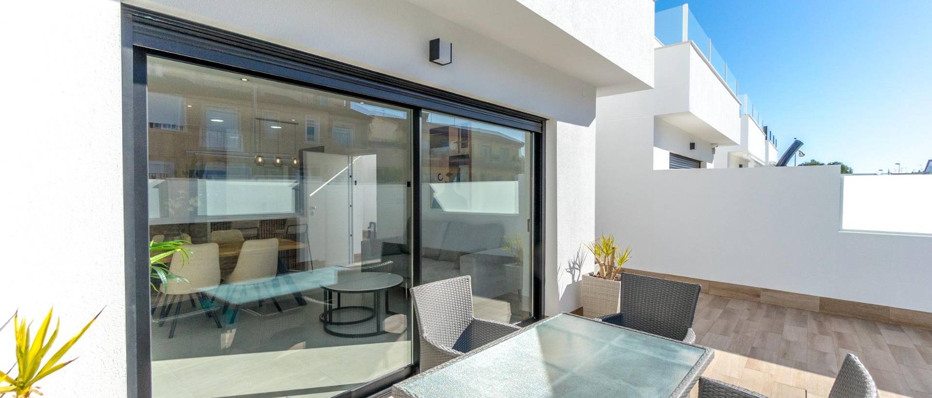 Obra Nueva - Villa / Chalet - San Pedro del Pinatar - Polideportivo