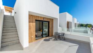 Obra Nueva - Villa / Chalet - San Pedro del Pinatar - Polideportivo