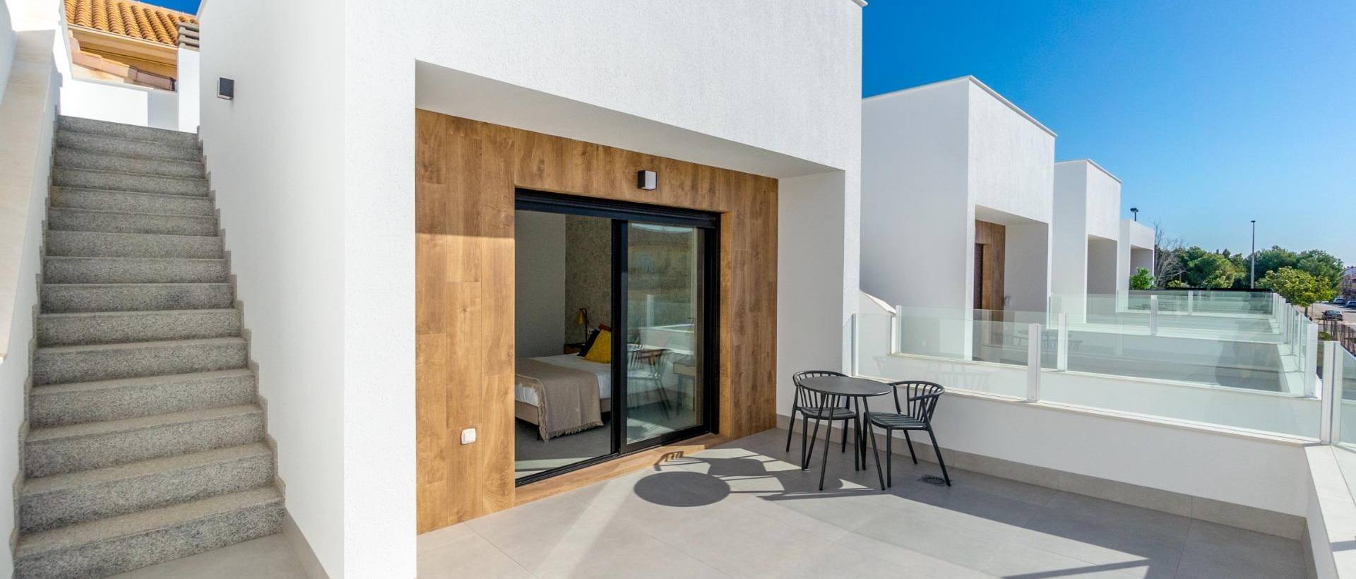 Obra Nueva - Villa / Chalet - San Pedro del Pinatar - Polideportivo