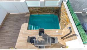 Obra Nueva - Villa / Chalet - San Pedro del Pinatar - Polideportivo