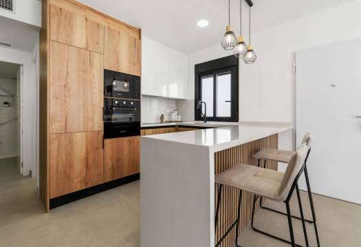 Obra Nueva - Villa / Chalet - San Pedro del Pinatar - Polideportivo