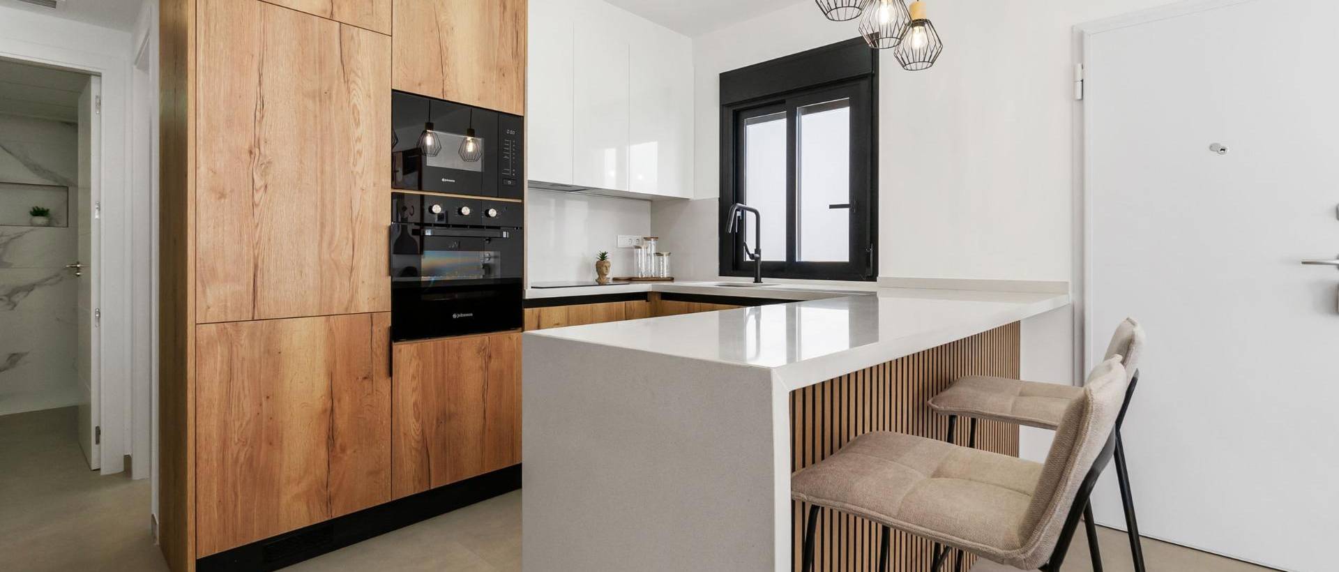 Obra Nueva - Villa / Chalet - San Pedro del Pinatar - Polideportivo