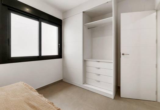 Obra Nueva - Villa / Chalet - San Pedro del Pinatar - Polideportivo