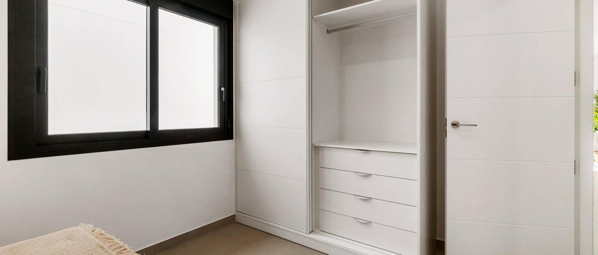 Obra Nueva - Villa / Chalet - San Pedro del Pinatar - Polideportivo