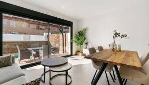 Obra Nueva - Villa / Chalet - San Pedro del Pinatar - Polideportivo