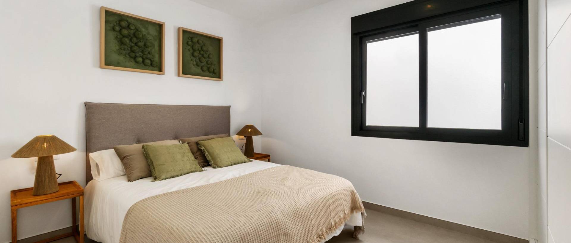 Obra Nueva - Villa / Chalet - San Pedro del Pinatar - Polideportivo