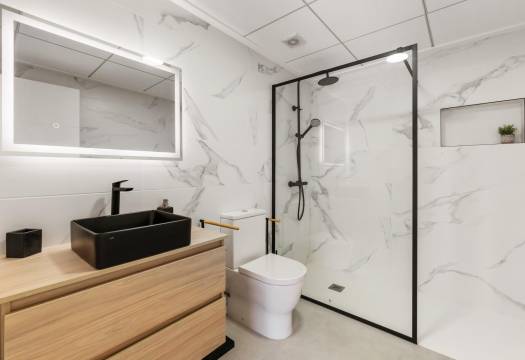 Obra Nueva - Villa / Chalet - San Pedro del Pinatar - Polideportivo