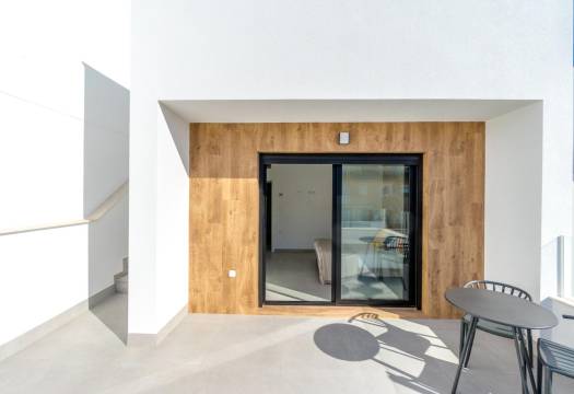 Obra Nueva - Villa / Chalet - San Pedro del Pinatar - Polideportivo