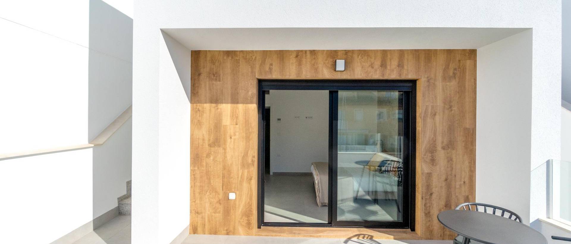 Obra Nueva - Villa / Chalet - San Pedro del Pinatar - Polideportivo