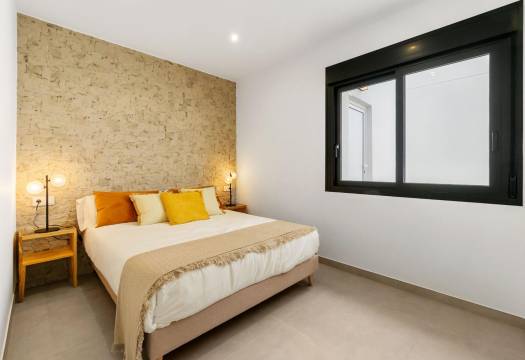 Obra Nueva - Villa / Chalet - San Pedro del Pinatar - Polideportivo