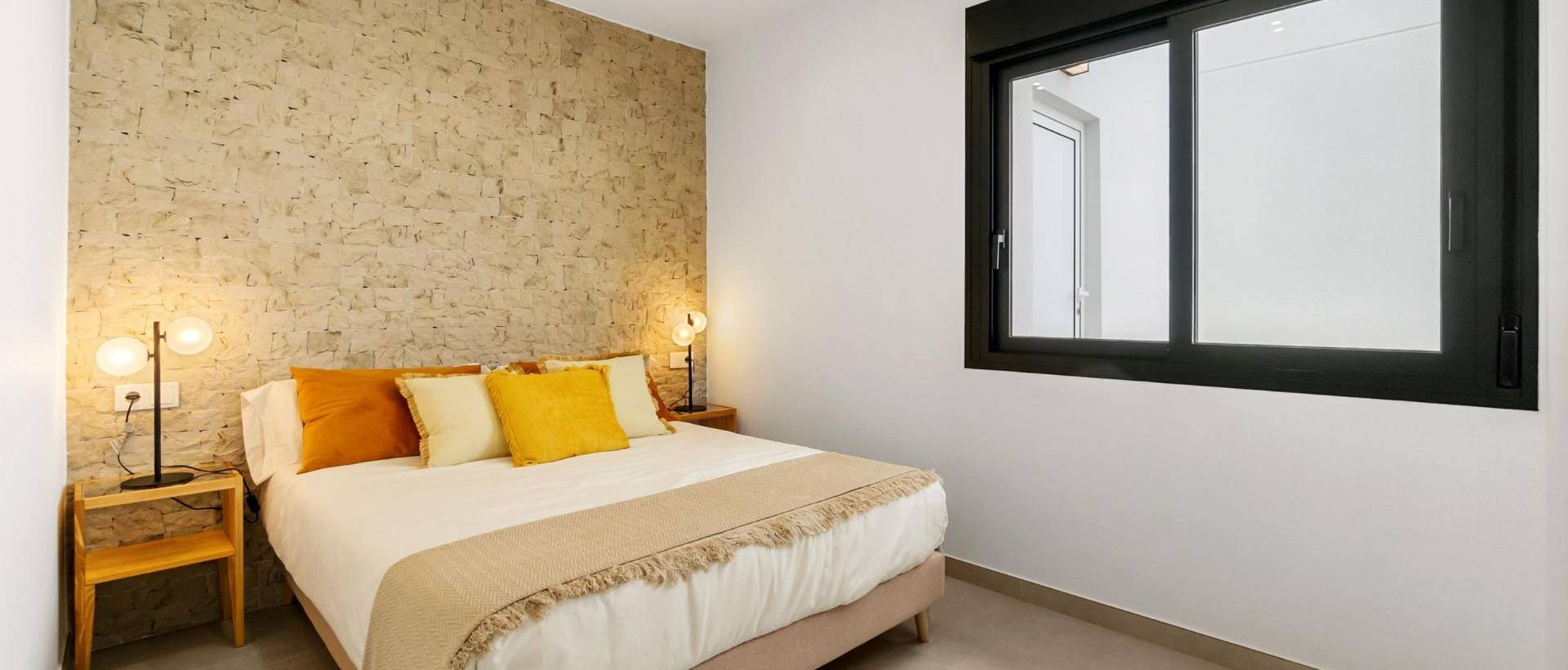 Obra Nueva - Villa / Chalet - San Pedro del Pinatar - Polideportivo