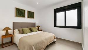 Obra Nueva - Villa / Chalet - San Pedro del Pinatar - Polideportivo