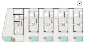 Obra Nueva - Villa / Chalet - San Pedro del Pinatar - Polideportivo