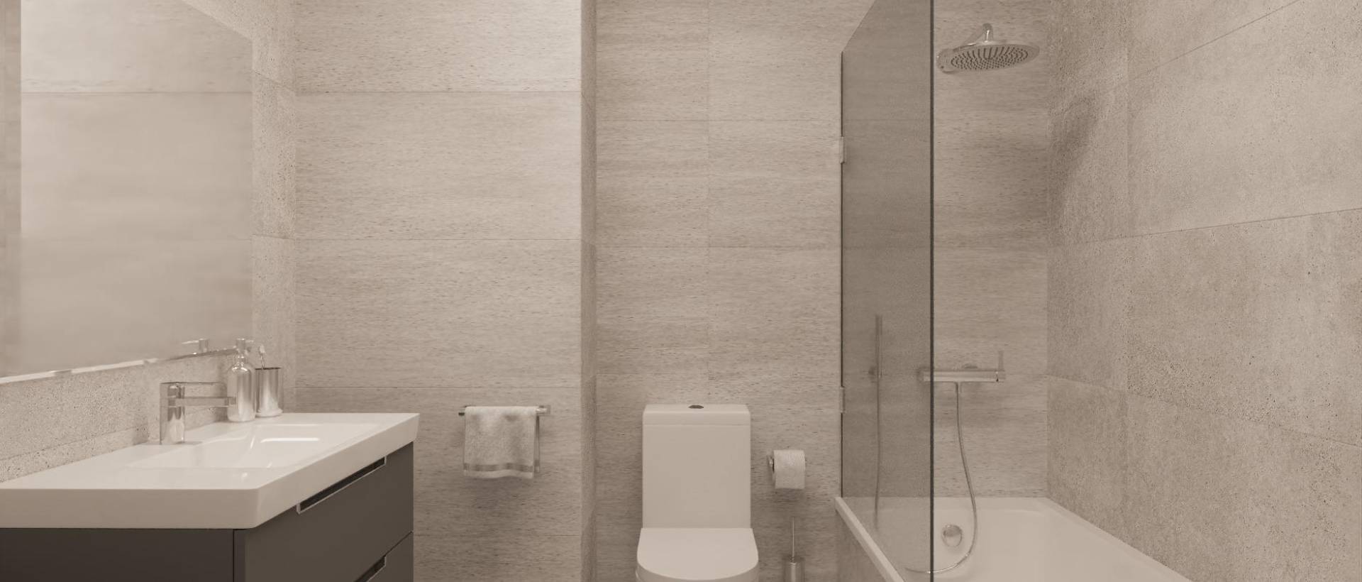 Obra Nueva - Apartmento - Águilas - Playa de Levante