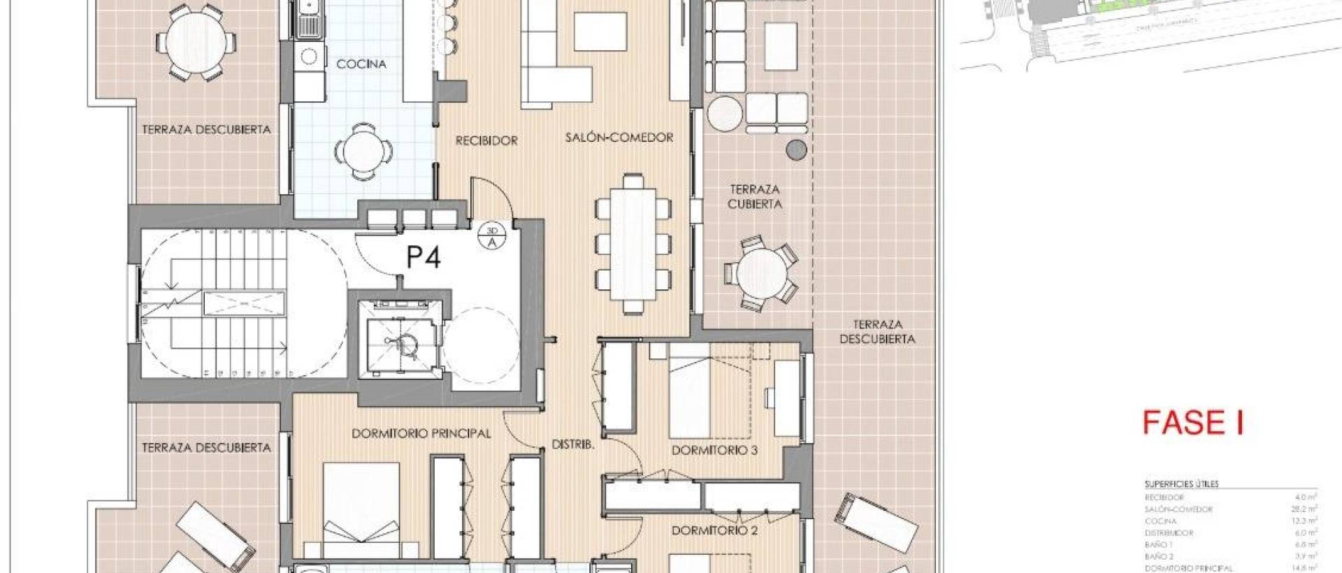 Obra Nueva - Apartmento - Águilas - Playa de Levante