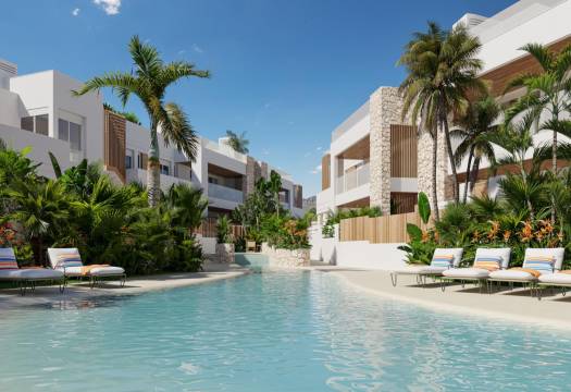 Obra Nueva - Villa / Chalet - San Juan de los Terreros - Mar De Pulpí