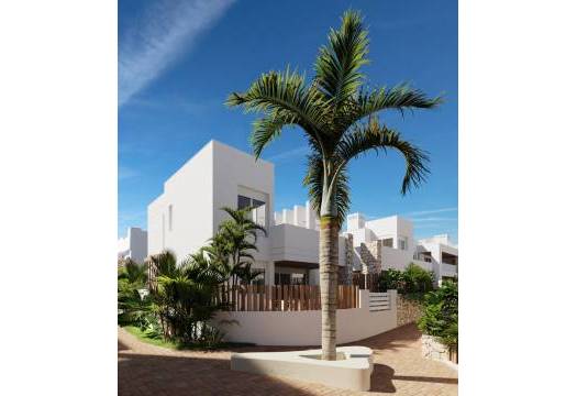 Obra Nueva - Villa / Chalet - San Juan de los Terreros - Mar De Pulpí