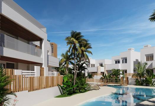 Obra Nueva - Villa / Chalet - San Juan de los Terreros - Mar De Pulpí