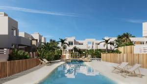 Obra Nueva - Villa / Chalet - San Juan de los Terreros - Mar De Pulpí