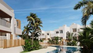 Obra Nueva - Villa / Chalet - San Juan de los Terreros - Mar De Pulpí