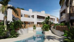 Obra Nueva - Villa / Chalet - San Juan de los Terreros - Mar De Pulpí