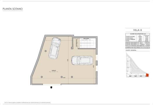 Obra Nueva - Villa / Chalet - San Juan de los Terreros - Mar De Pulpí