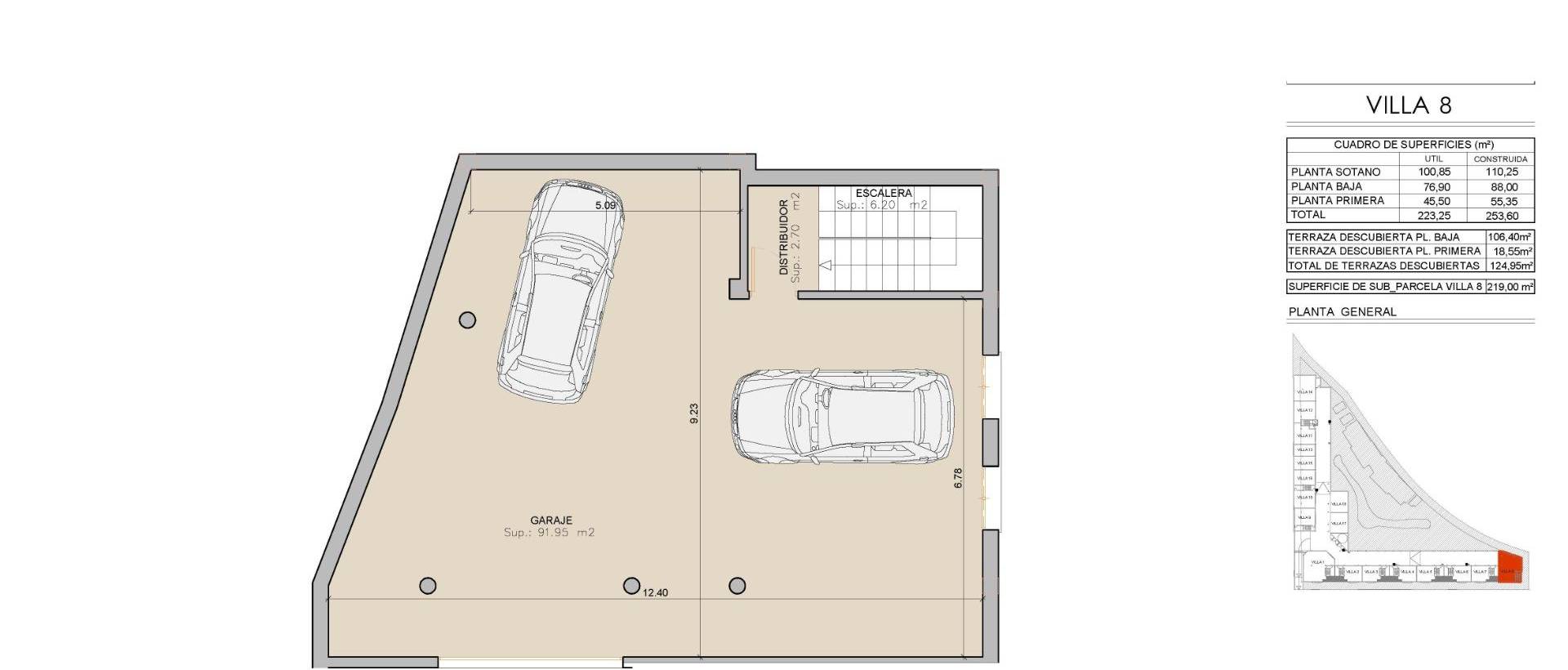 Obra Nueva - Villa / Chalet - San Juan de los Terreros - Mar De Pulpí