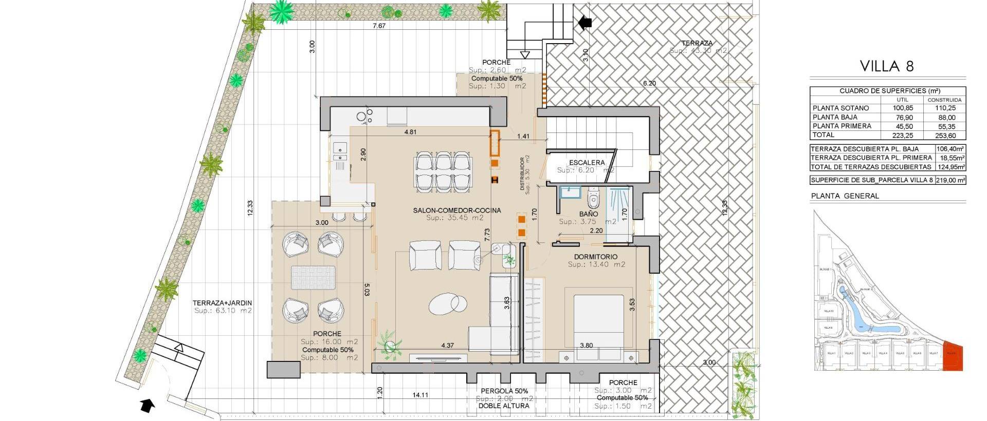 Obra Nueva - Villa / Chalet - San Juan de los Terreros - Mar De Pulpí