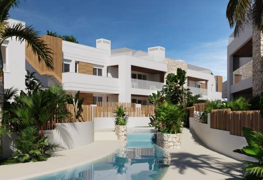 Obra Nueva - Apartmento - San Juan de los Terreros - Mar De Pulpí