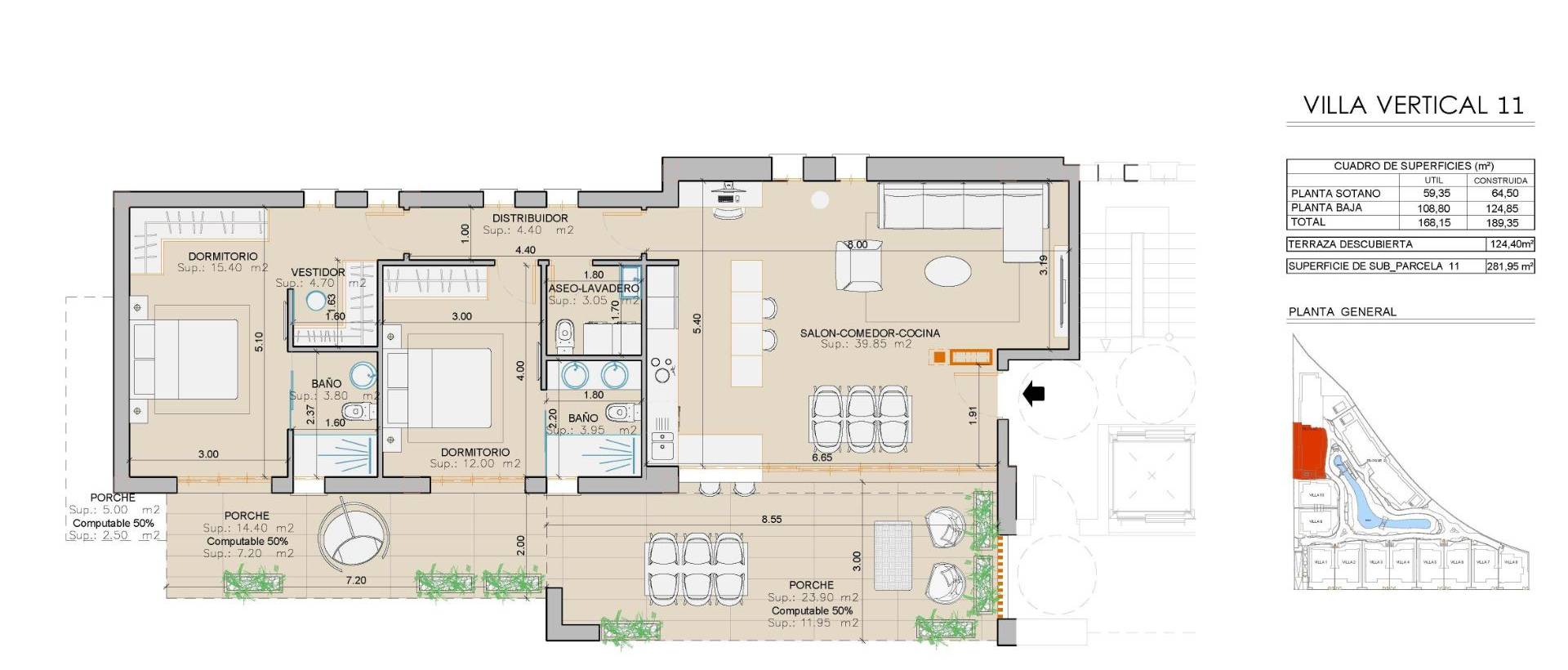 Obra Nueva - Apartmento - San Juan de los Terreros - Mar De Pulpí