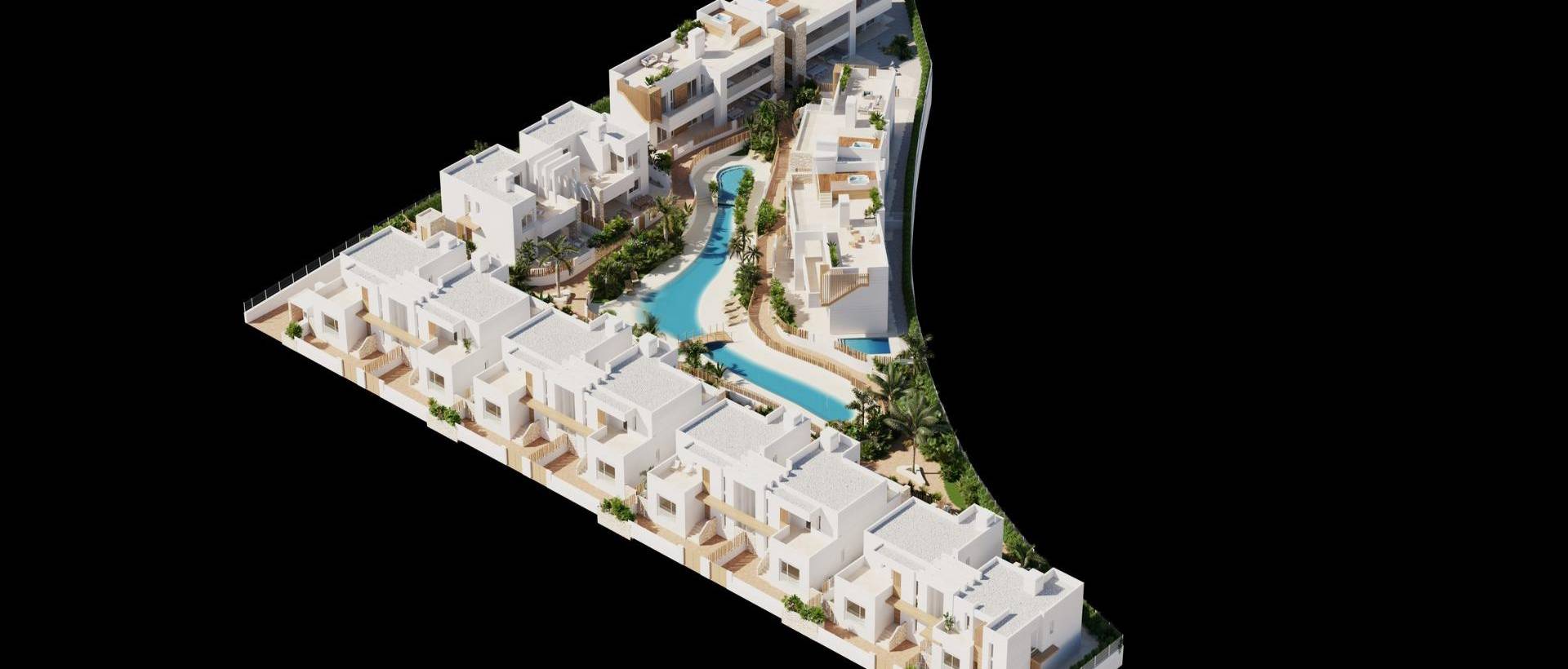 Obra Nueva - Apartmento - San Juan de los Terreros - Mar De Pulpí