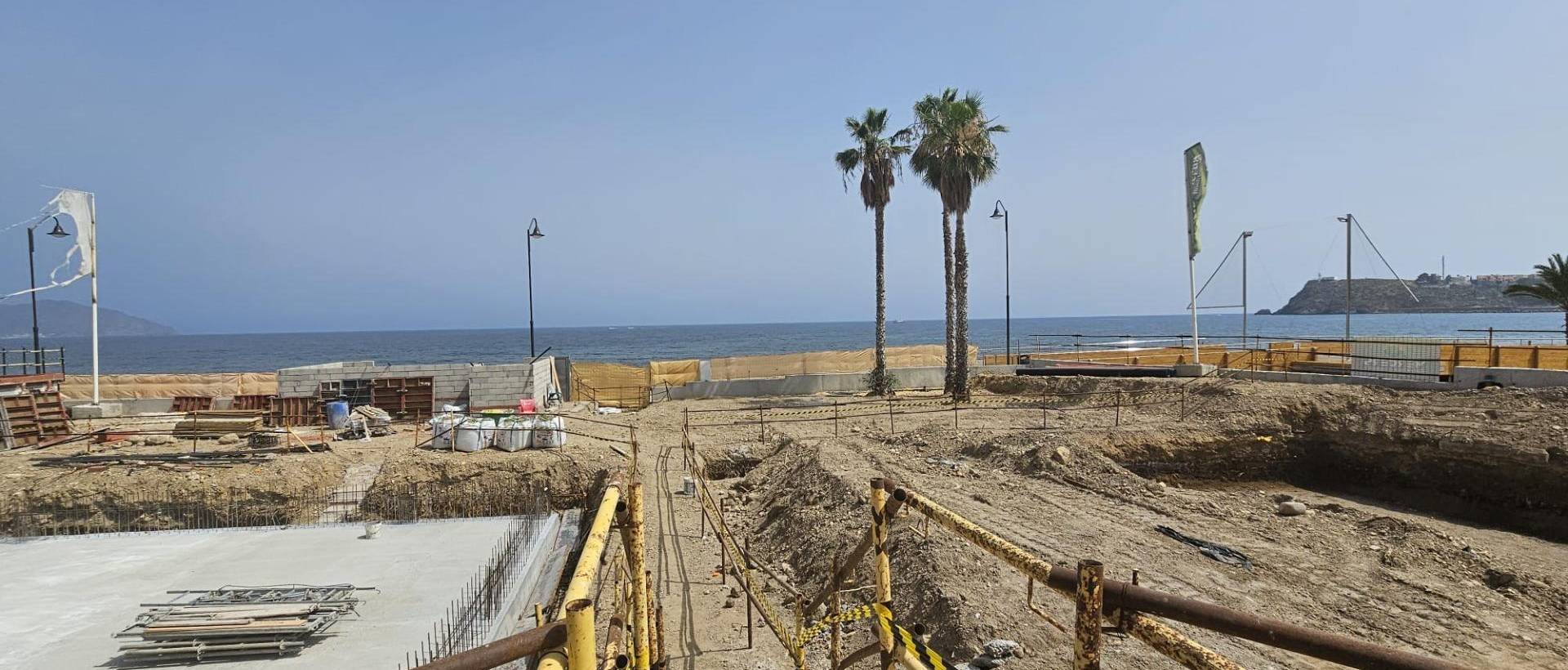 Obra Nueva - Villa / Chalet - Puerto de mazarron - El Alamillo