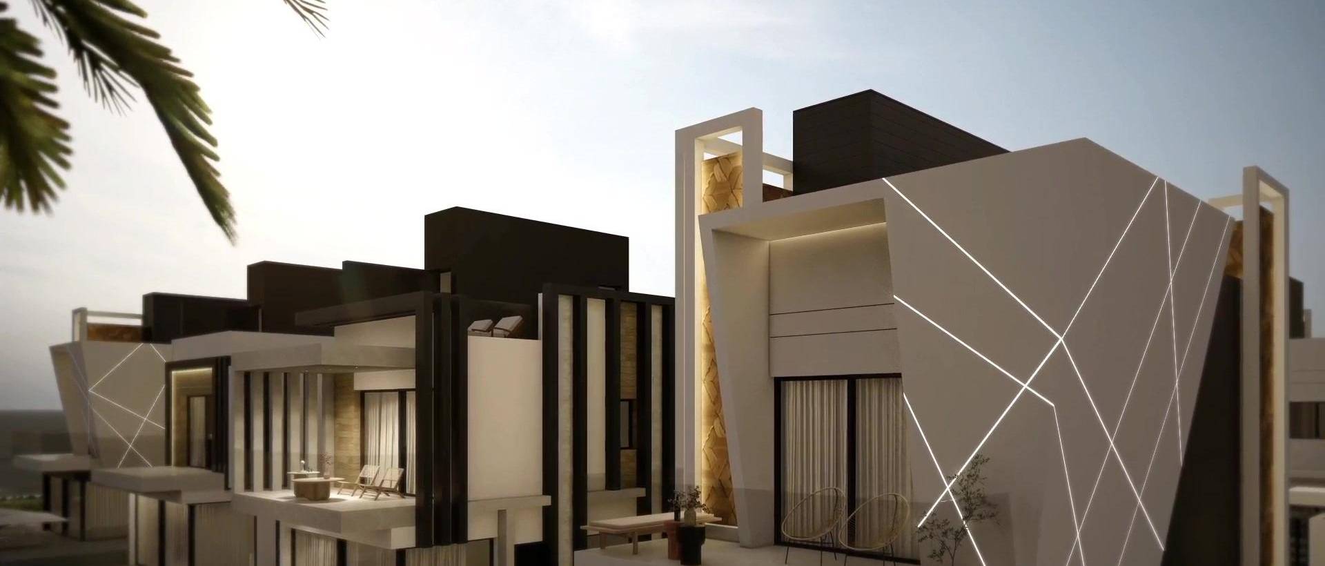 Obra Nueva - Villa / Chalet - Puerto de mazarron - El Alamillo