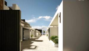 Obra Nueva - Villa / Chalet - Puerto de mazarron - El Alamillo