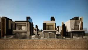 Obra Nueva - Villa / Chalet - Puerto de mazarron - El Alamillo