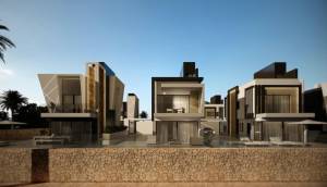 Obra Nueva - Villa / Chalet - Puerto de mazarron - El Alamillo