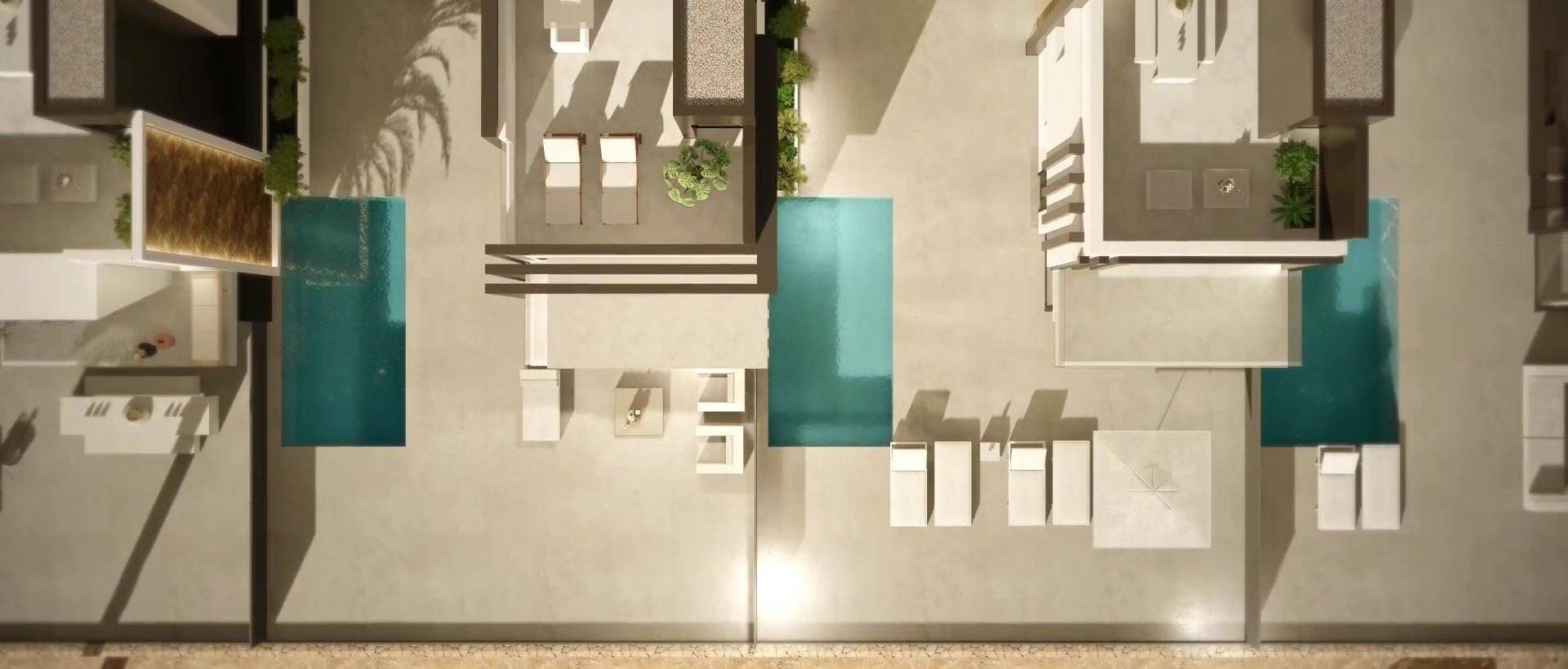 Obra Nueva - Villa / Chalet - Puerto de mazarron - El Alamillo