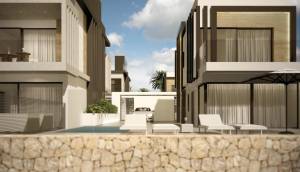 Obra Nueva - Villa / Chalet - Puerto de mazarron - El Alamillo