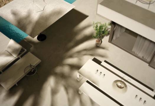 Obra Nueva - Villa / Chalet - Puerto de mazarron - El Alamillo