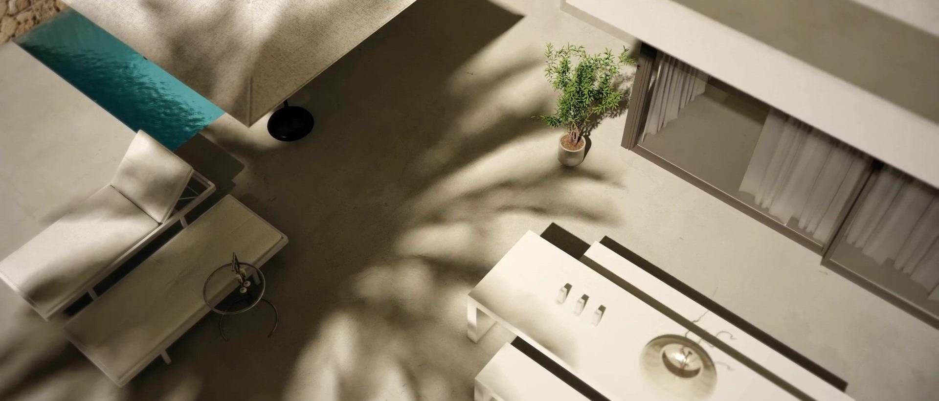 Obra Nueva - Villa / Chalet - Puerto de mazarron - El Alamillo