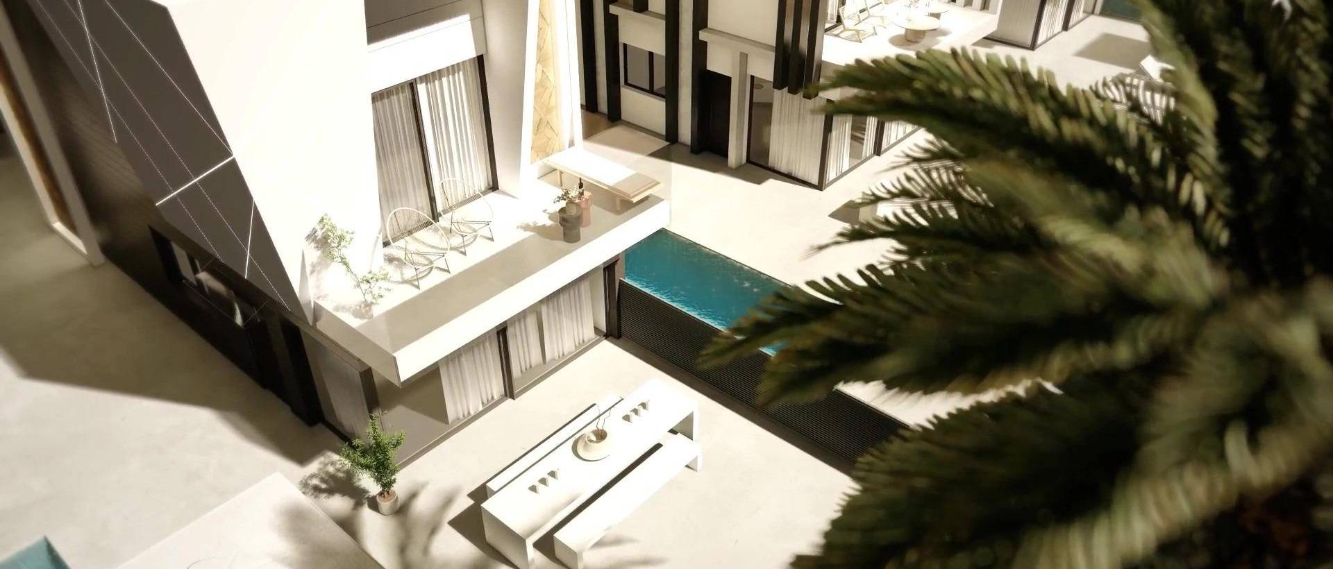 Obra Nueva - Villa / Chalet - Puerto de mazarron - El Alamillo