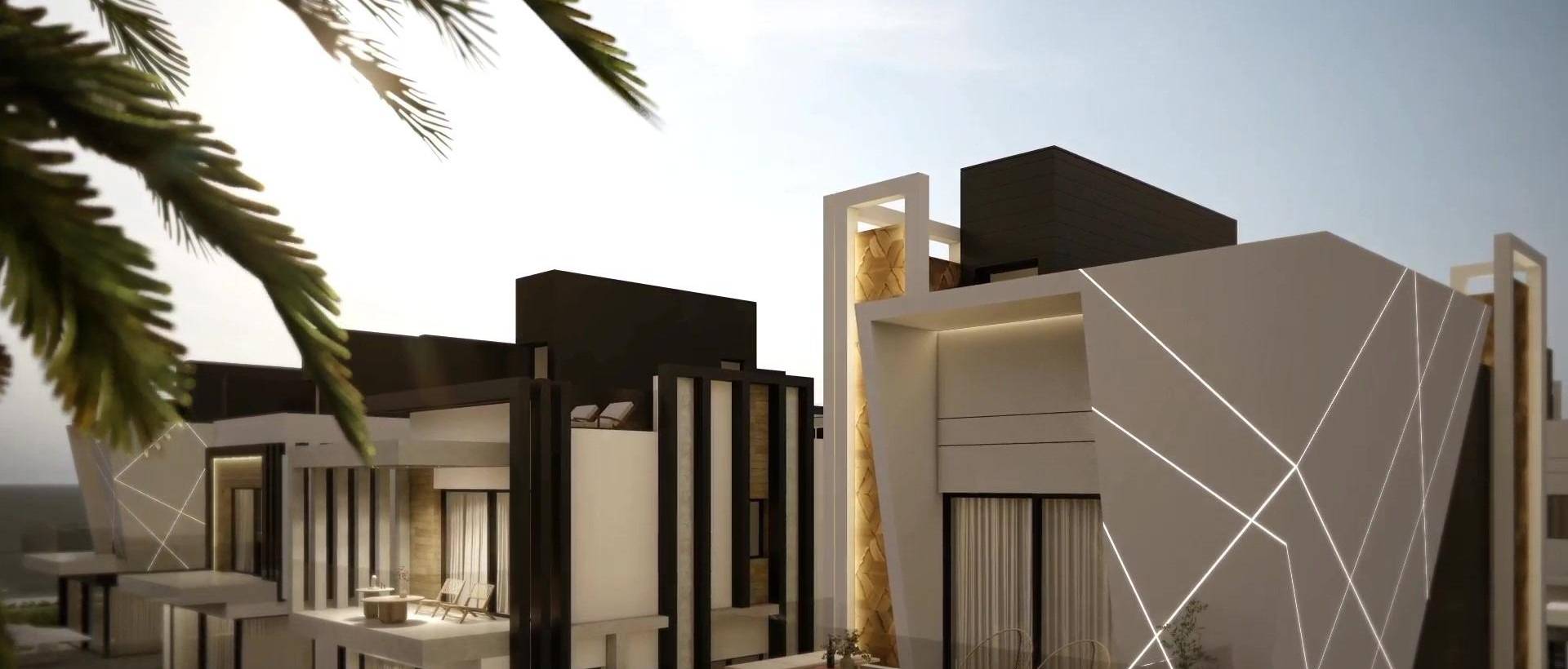 Obra Nueva - Villa / Chalet - Puerto de mazarron - El Alamillo