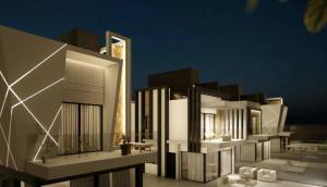 Obra Nueva - Villa / Chalet - Puerto de mazarron - El Alamillo