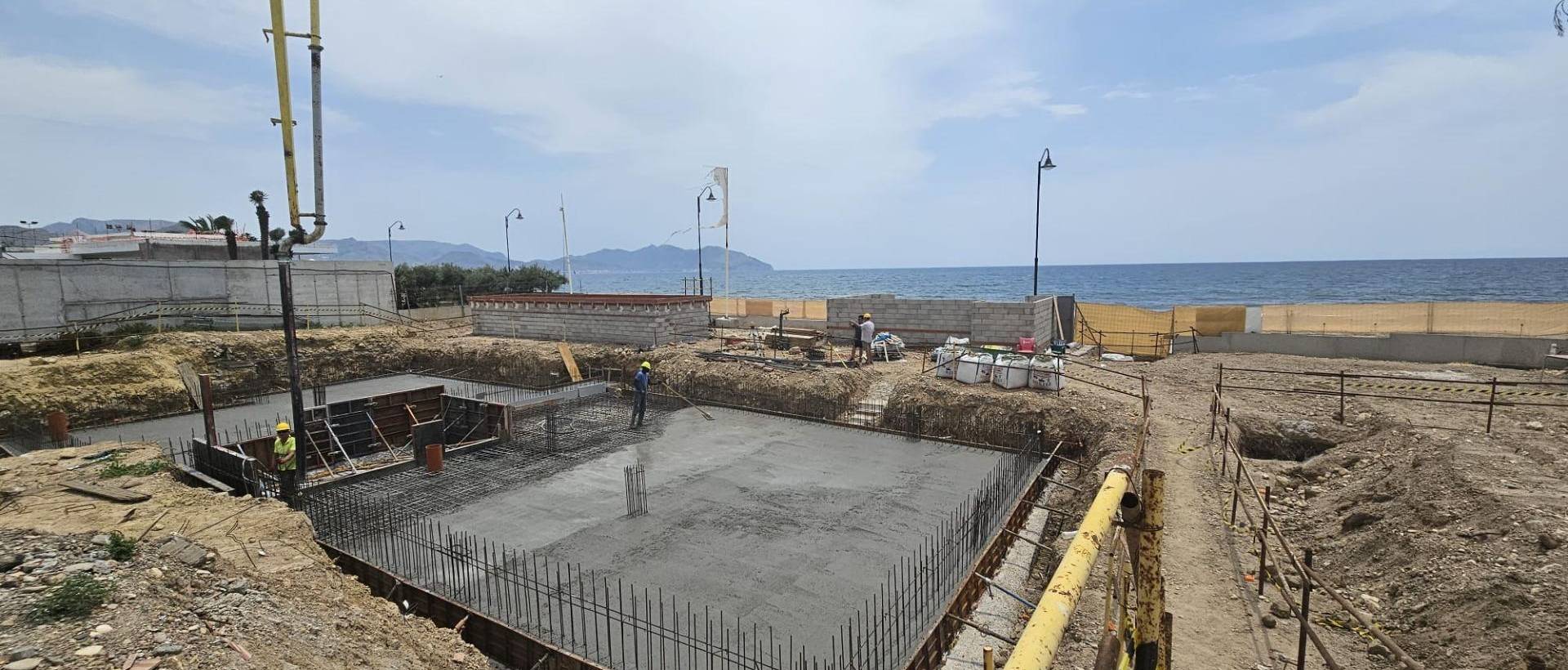 Obra Nueva - Villa / Chalet - Puerto de mazarron - El Alamillo